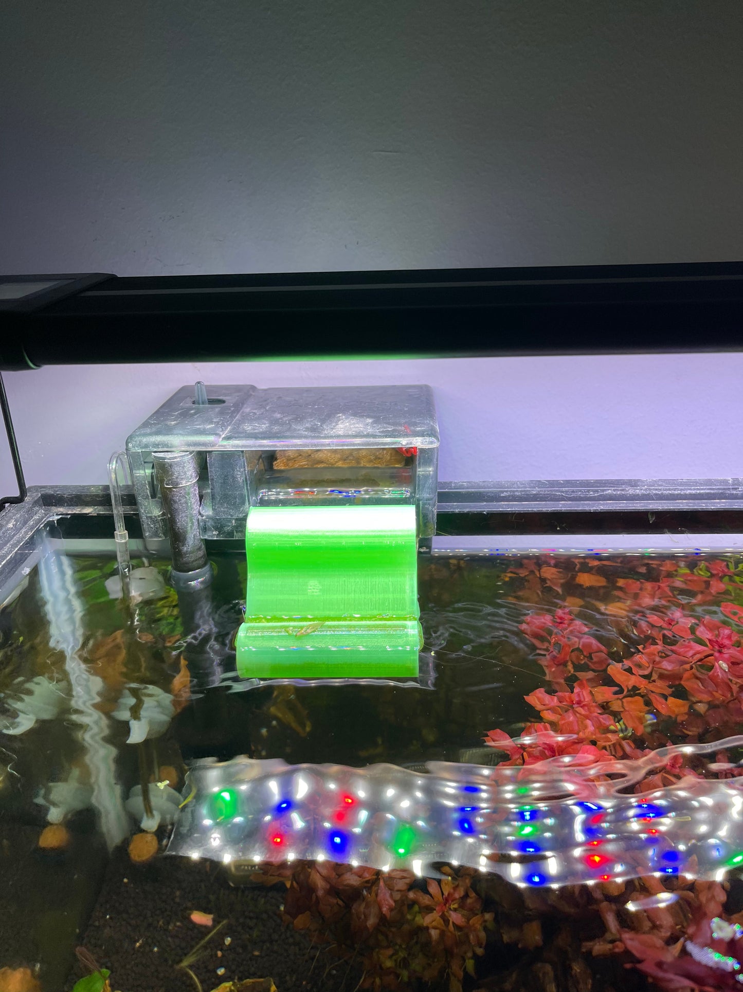 Fluval AquaClear 30 Aquarium Filter Baffles - Pet Safe 3D Printed ABS Plastic