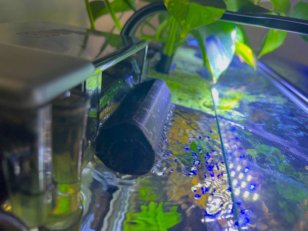 Fluval AquaClear 50 Aquarium Filter Baffles - Pet Safe 3D Printed ABS Plastic