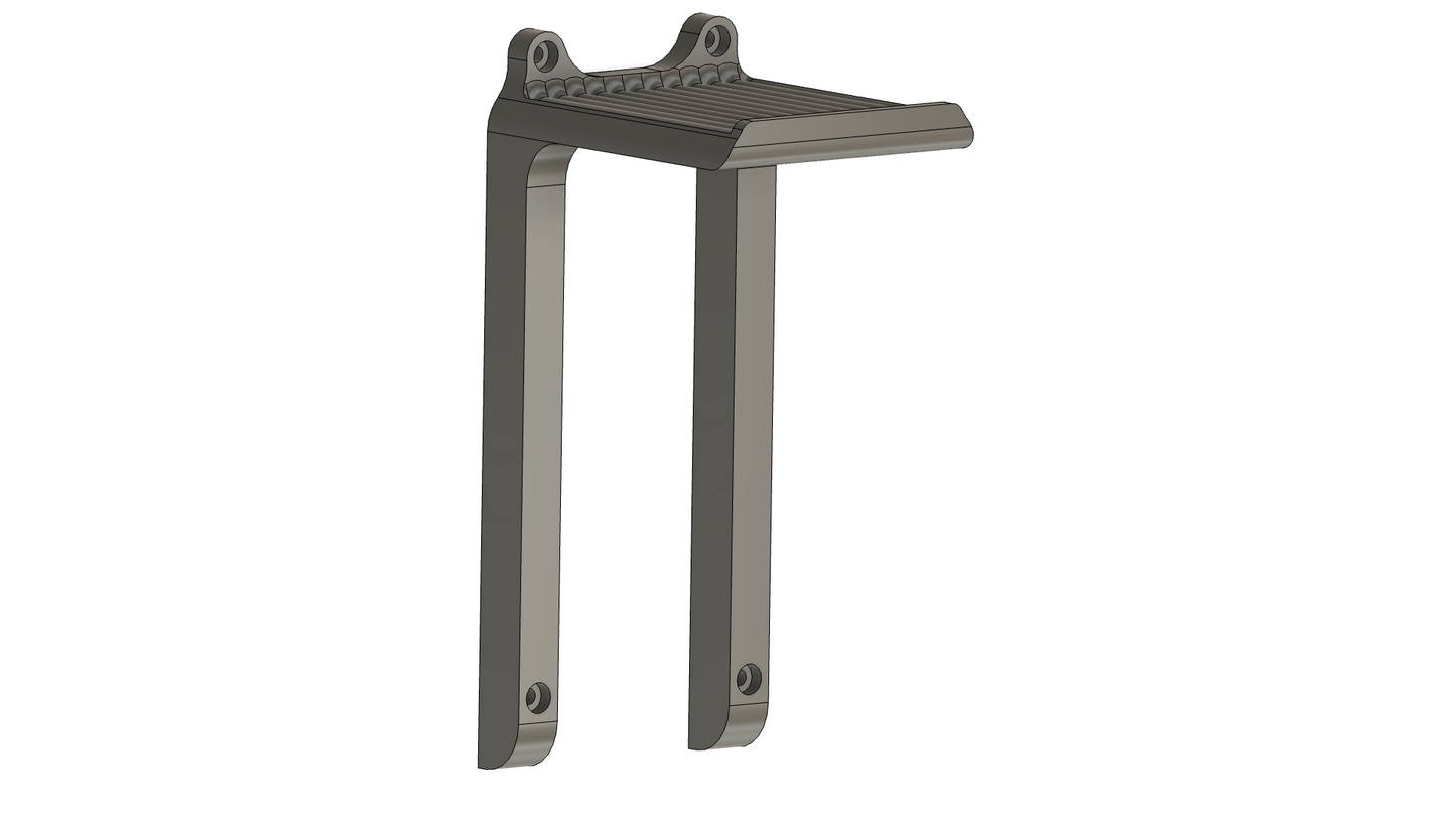Surety AI Canopy - Durable 3D Printed ABS Plastic