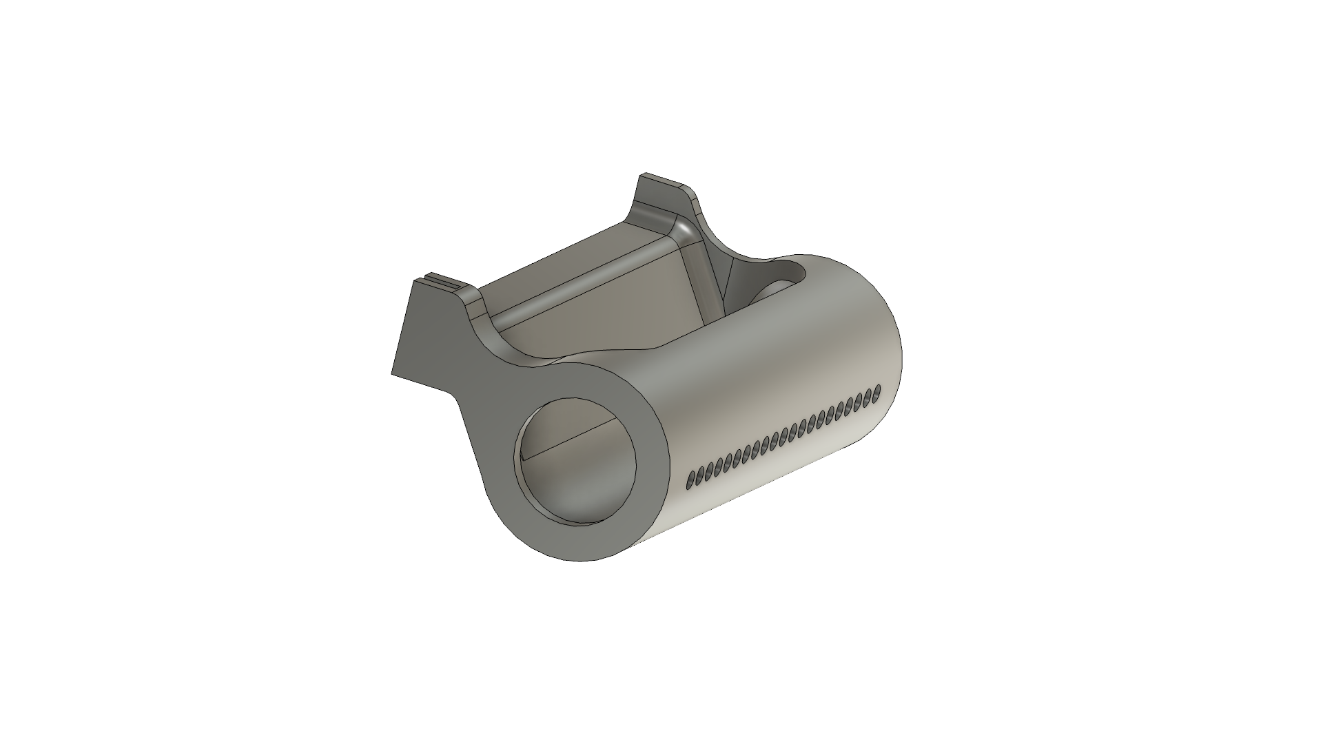 Top Fin Silent S. 30 Aquarium Filter Baffles 3D Printed ABS