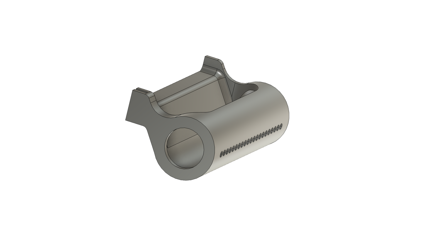 Top Fin Silent S. 30 Aquarium Filter Baffles - 3D Printed ABS Plastic - Pet Safe - Multiple Models, colors and variations available!