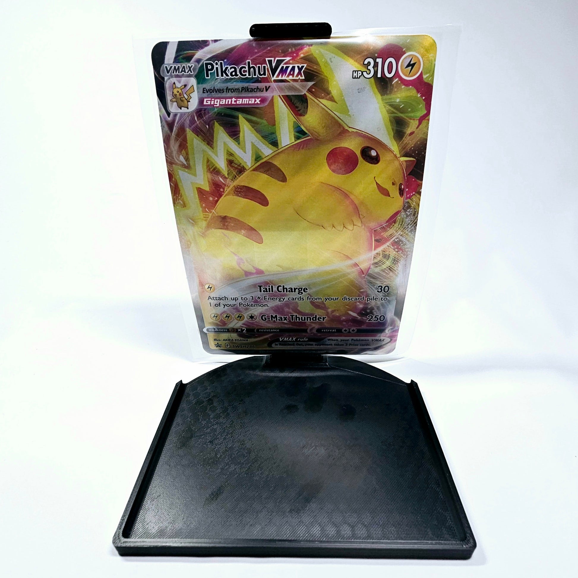 Figurine stand (3D Printed) for the Pokmon TCG: Celebrations Premium Galaxy Glow Studio Figurine stand (3D Printed) for the Pokmon TCG: Celebrations Premium Galaxy Glow Studio