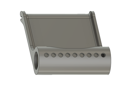 Fluval AquaClear 30 Aquarium Filter Baffles - Pet Safe 3D Printed ABS Plastic