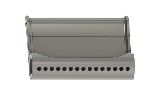 Fluval AquaClear 70 Aquarium Filter Baffles - Pet Safe 3D Printed ABS Plastic