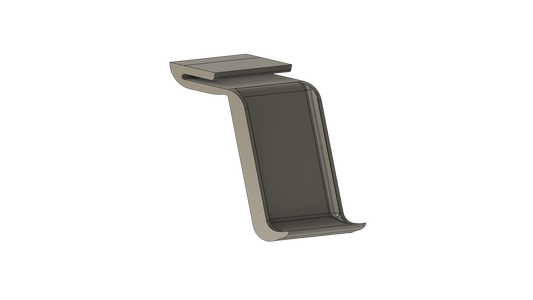 Aqueon Quietflow 10 Aquarium Filter Baffles - Pet Safe 3D Printed ABS Plastic