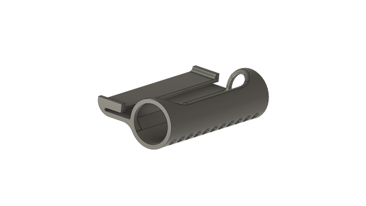 Aqueon Quietflow 30 Aquarium Filter Baffles - Pet Safe 3D Printed ABS Plastic