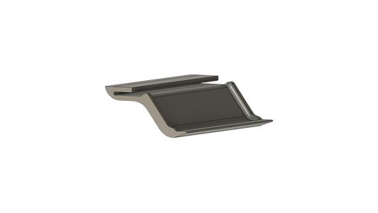 Aqueon Quietflow 50 Aquarium Filter Baffles - Pet Safe 3D Printed ABS Plastic