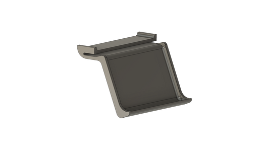 Aqueon Quietflow 75 Aquarium Filter Baffles - Pet Safe 3D Printed ABS Plastic