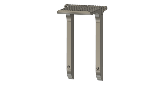 Arlo Essential Canopy - Durable 3D Printed ABS Plastic