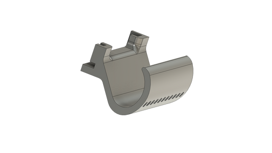 Azoo Mignon 150 Aquarium Filter Baffles - Pet Safe 3D Printed ABS Plastic