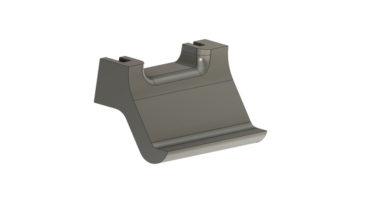 Boxtech BT-150 Aquarium Filter Baffles - Pet Safe 3D Printed ABS Plastic