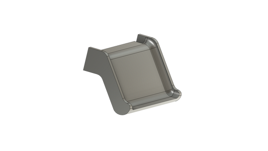 Dymax SF-500 Aquarium Filter Baffles - Pet Safe 3D Printed ABS Plastic