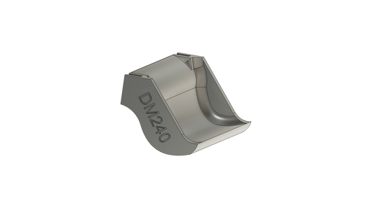 Dymax SF-240 Aquarium Filter Baffles - Pet Safe 3D Printed ABS Plastic