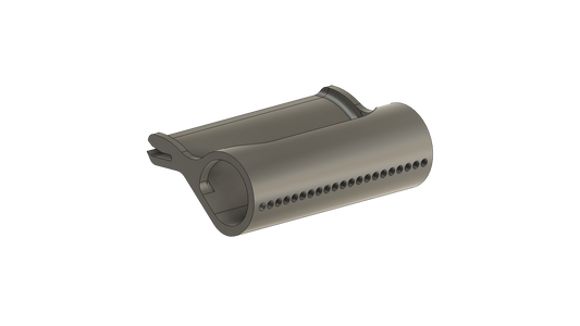 Fluval C2 Aquarium Filter Baffles - Pet Safe 3D Printed ABS Plastic