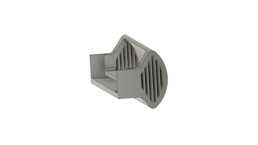 Marina Slim 15 Aquarium Filter Baffles - Pet Safe 3D Printed ABS Plastic