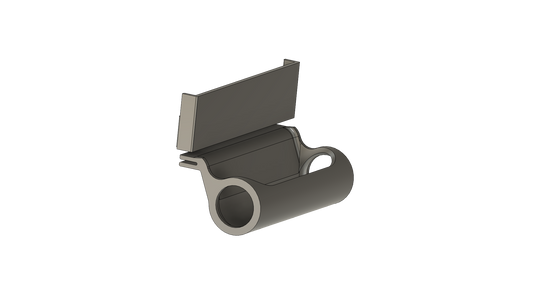 ML Emperor 400 Aquarium Filter Baffles - Pet Safe 3D Printed ABS Plastic