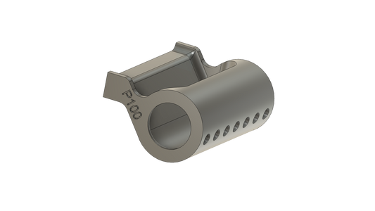 Penguin 100 Aquarium Filter Baffles - Pet Safe 3D Printed ABS Plastic