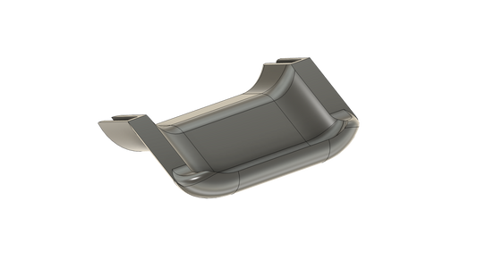 Penguin Pro 125 Aquarium Filter Baffles - Pet Safe 3D Printed ABS Plastic
