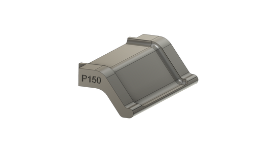 Penguin 150 Aquarium Filter Baffles - Pet Safe 3D Printed ABS Plastic