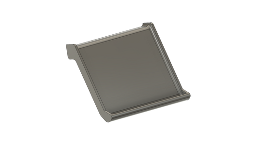 Penguin 200 Aquarium Filter Baffles - Pet Safe 3D Printed ABS Plastic