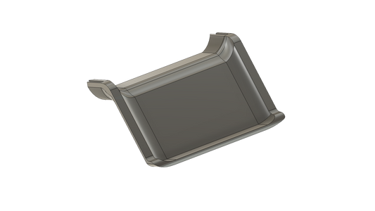 Penguin Pro 275 Aquarium Filter Baffles - Pet Safe 3D Printed ABS Plastic
