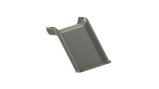 Penguin Pro 375 Aquarium Filter Baffles - Pet Safe 3D Printed ABS Plastic