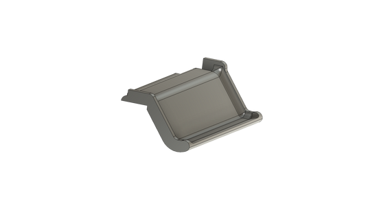 Seachem Tidal 35 Aquarium Filter Baffles - Pet Safe 3D Printed ABS Plastic