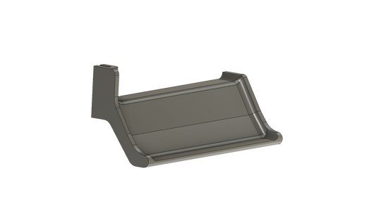 Top Fin Silent S. 20 Aquarium Filter Baffles - 3D Printed ABS Plastic - Pet Safe - Multiple Models, colors and variations available!