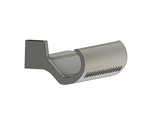 Top Fin Silent S. 75 Aquarium Filter Baffles - 3D Printed ABS Plastic - Pet Safe - Multiple Models, colors and variations available!