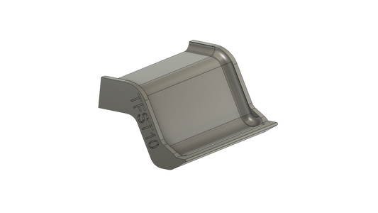 Top Fin Silent S. 10 Aquarium Filter Baffles - 3D Printed ABS Plastic - Pet Safe - Multiple Models, colors and variations available!